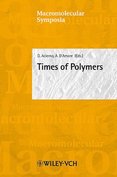 Times of Polymers