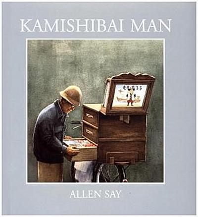 Kamishibai Man