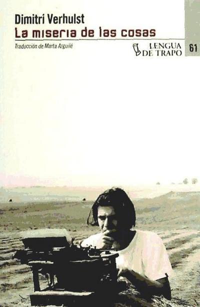 La miseria de las cosas