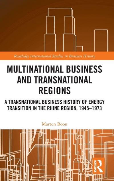 Multinational Business and Transnational Regions