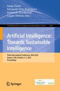 Artificial Intelligence: Towards Sustainable Intel