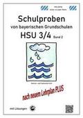 Schulproben HSU 3/4 Bd 2