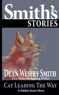 Cat Leading the Way: A Pakhet Jones Story