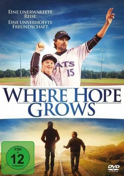 Where Hope Grows, 1 DVD