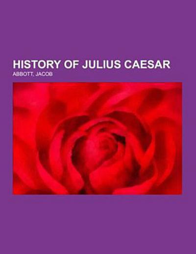 History of Julius Caesar
