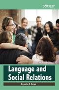 Language and Social Relations