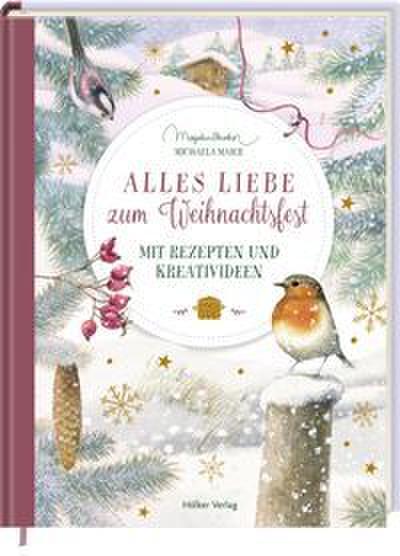 Alles Liebe zum Weihnachtsfest