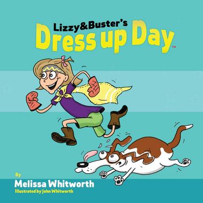 Lizzy & Buster’s Dress Up Day