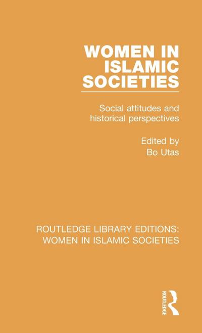 Women in Islamic Societies
