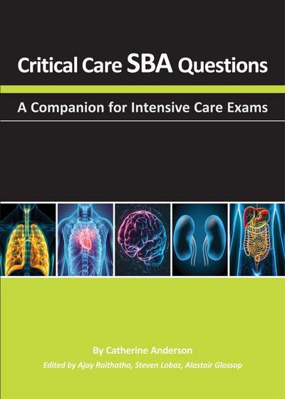 Critical Care SBA Questions