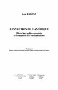 L’INVENTION DE L’AMERIQUE