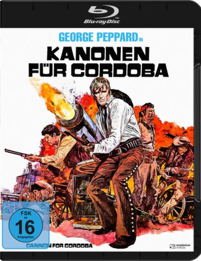 Kanonen für Cordoba