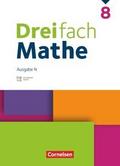 Dreifach Mathe - Ausgabe N - 8. Schuljahr