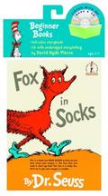 Fox in Socks: Book & CD Dr. Seuss Author