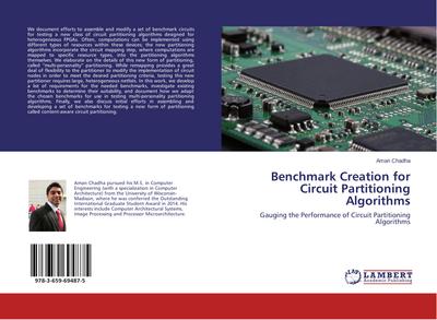 Benchmark Creation for Circuit Partitioning Algorithms