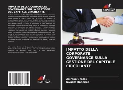 IMPATTO DELLA CORPORATE GOVERNANCE SULLA GESTIONE DEL CAPITALE CIRCOLANTE