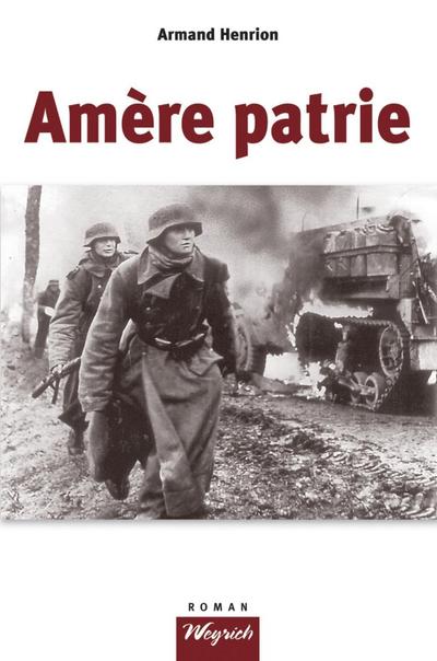 Amère patrie