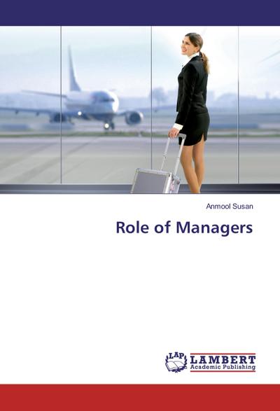 Role of Managers