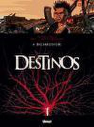 Destinos 06: Deshonor