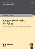 Religionsunterricht im Fokus