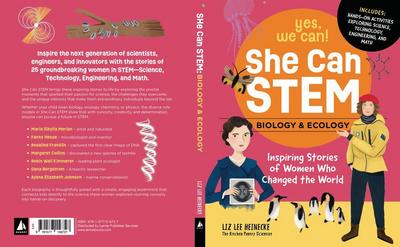 She Can Stem--Biology and Ecology