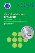 PONS Kompaktwörterbuch Spanisch: Rund 135.000 Stic ...