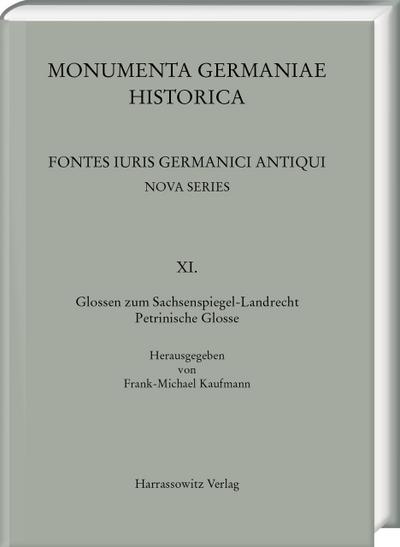 Glossen zum Sachsenspiegel-Landrecht