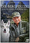Die Bergpolizei - Ganz nah am Himmel. Staffel.1, 4 DVD
