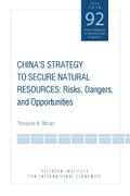 China’s Strategy to Secure Natural Resources