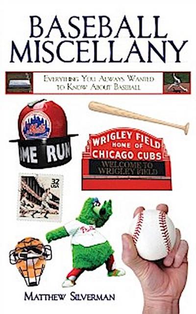 Baseball Miscellany