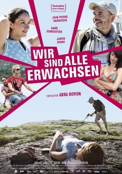Wir sind alle erwachsen