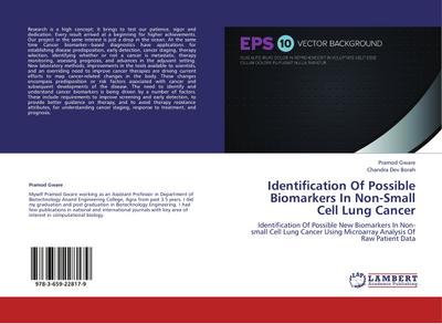 Identification Of Possible Biomarkers In Non-Small Cell Lung Cancer