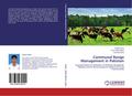 Communal Range Management in Pakistan
