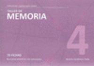 Taller de memoria, nivel 4