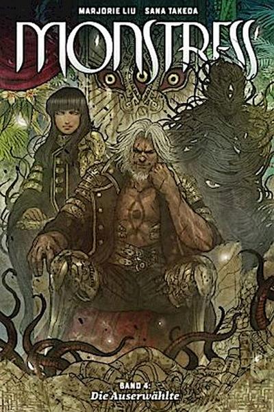 Monstress 4