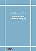 Handbuch der Friedensbewegung