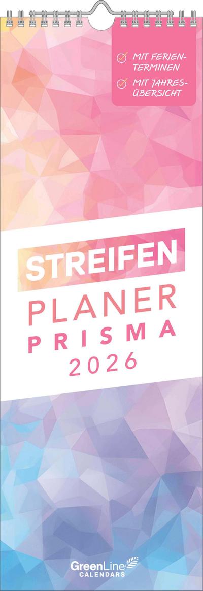 Streifenplaner Prisma
