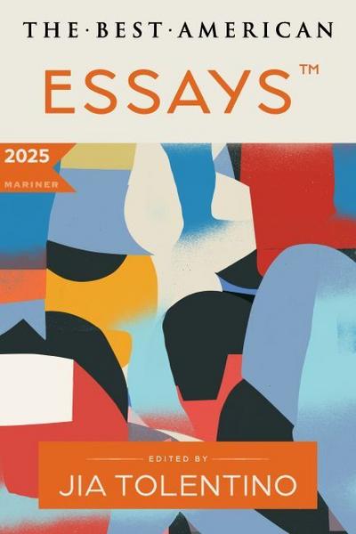 Best American Essays 2025