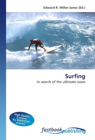 Surfing - Edward R. Miller-Jones