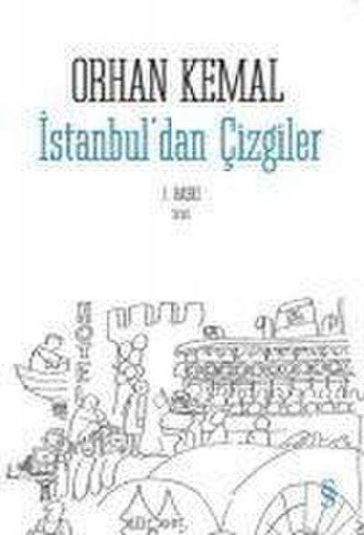 Istanbuldan Cizgiler
