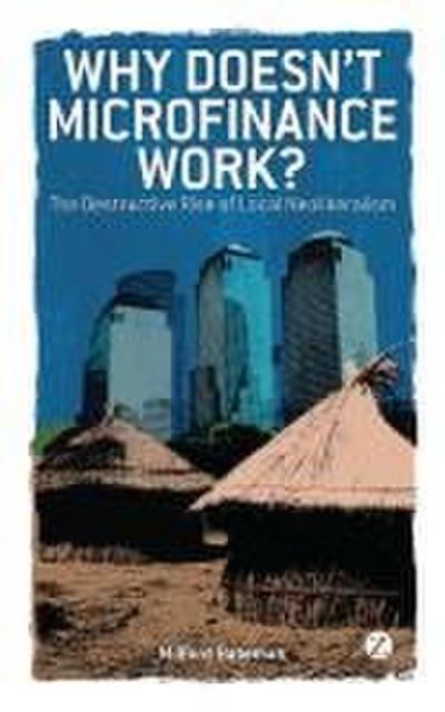 Why Doesn’t Microfinance Work?