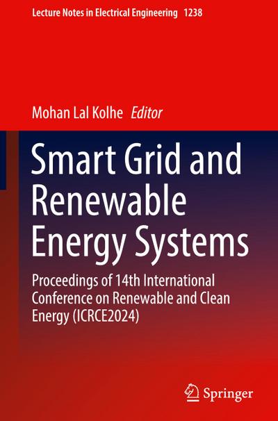 Smart Grid and Renewable Energy Systems