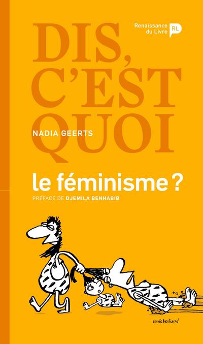 Dis, c’est quoi le féminisme ?