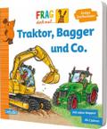 Traktor, Bagger und Co.
