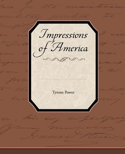 Impressions of America