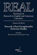 REAL - Yearbook of Research in English and American Literature, Volume 30 (2014)