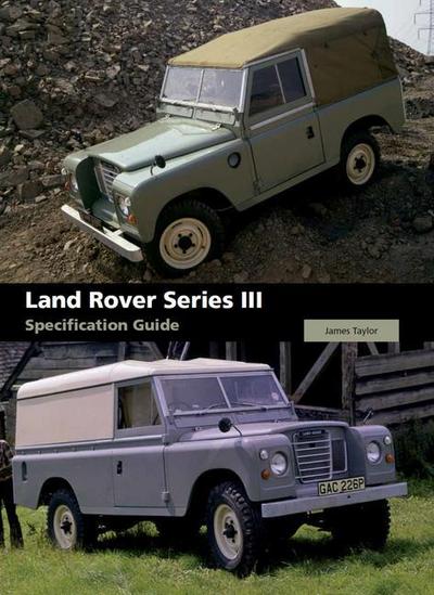 LAND ROVER SERIES III SPECIFIC