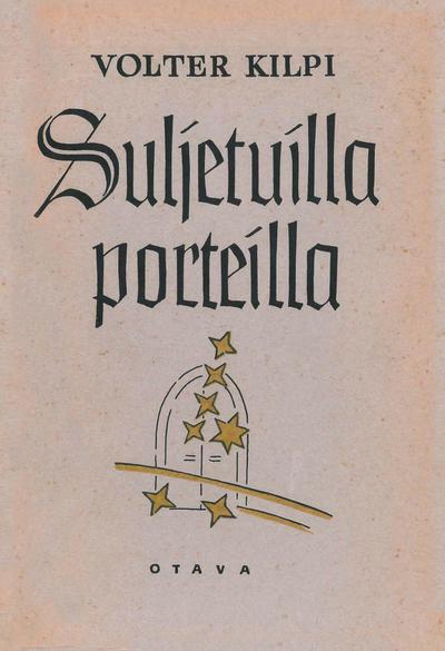 Suljetuilla porteilla