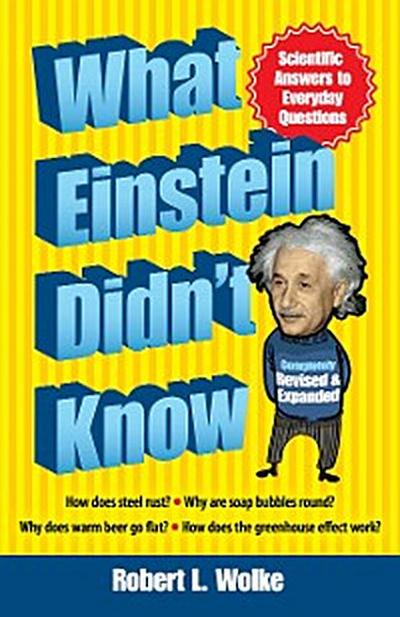 What Einstein Didn’t Know