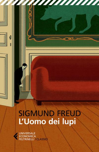 L’ uomo dei lupi. Testo tedesco a fronte